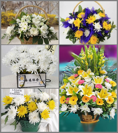 福建三明尤溪县西滨镇下墩村白事提篮配送